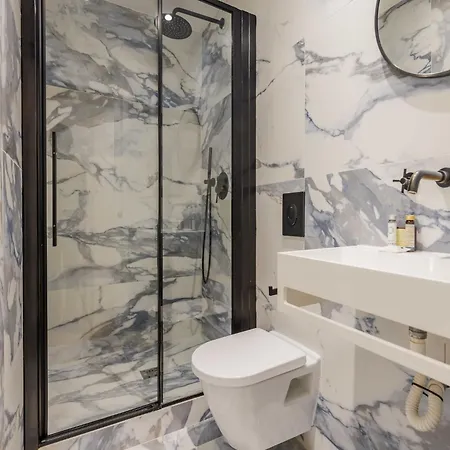 Chic, Comfortable Flat Near Rue Montmartre Appartement *